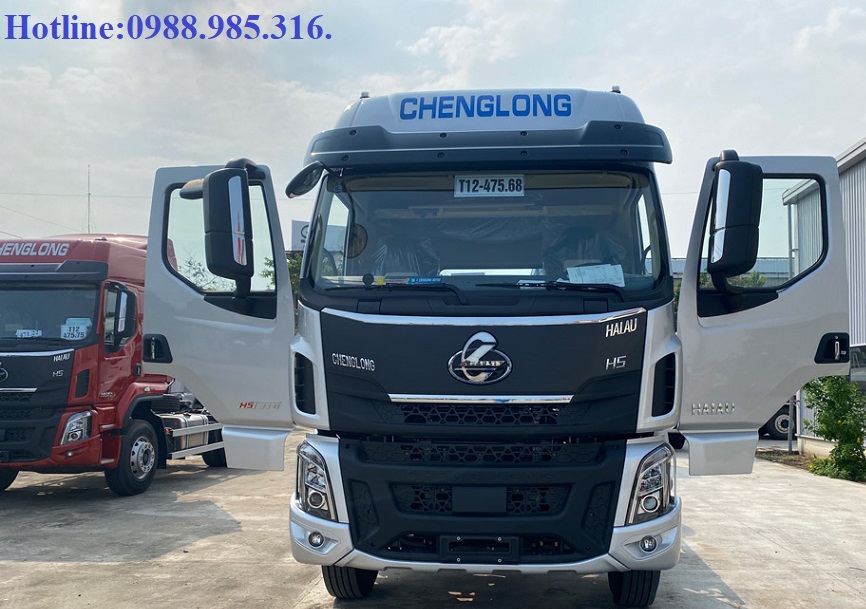 XE ĐẦU KÉO CHENGLONG FLEXX 310HP H5 4x2